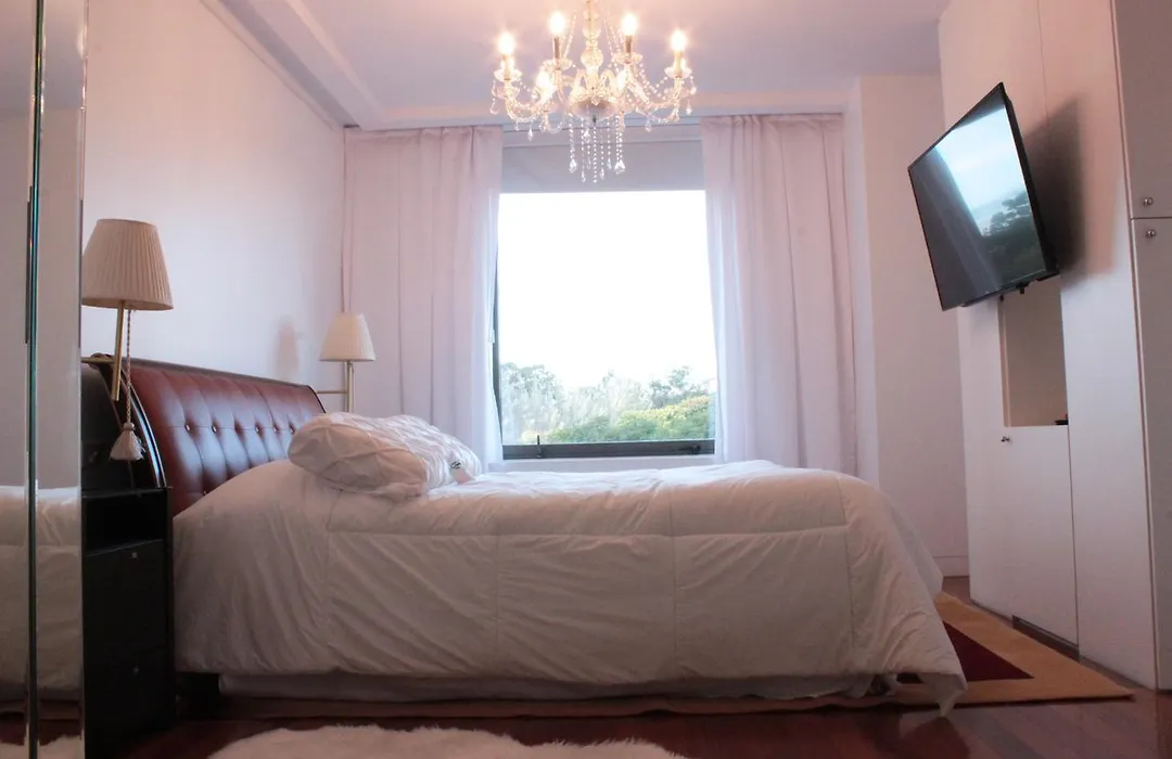 Residence Master Suite en Porteño Building-1
