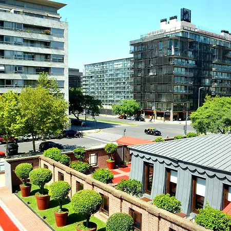 Residence Master Suite en Porteño Building-3